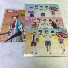 銀魂 アニメイトカフェ ポストカード 万事屋 攘夷 - メルカリ