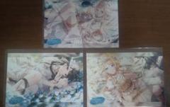 シャニマス　セブンイレブン　ブロマイド　イルミネーションスターズ　3枚セット⑤