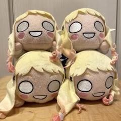 ラブライブ Liella モアプラスぬいぐるみ 冬制服 四季 メイ 夏美