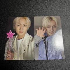 ENHYPEN ジョンウォン 宵 -YOI- ソロジャケ 封入 2枚 トレカ