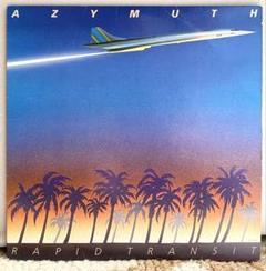Azymuth – Rapid Transit