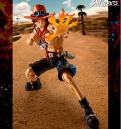 2025年最新】S.H.フィギュアーツ ポートガス・D・エースの人気アイテム 