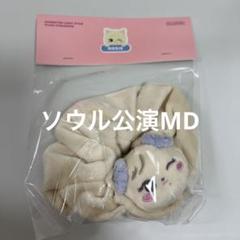 BLACKPINK ソウルコン MD DEADLINE キャラクター ポーチ BLACKPINK - DEADLINE WORLD TOUR IN SEOUL OFFICIAL MD