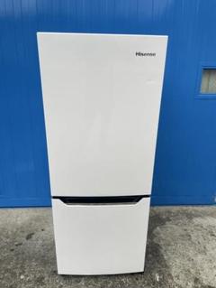 大幅値下げ】【美品】【送料込み】Hisense 冷蔵庫 154L 直接引取り可