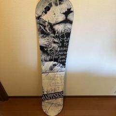 スノーボードMOSS 143cm 美品