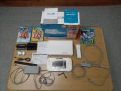 WiiUすぐに遊べるファミリープレミアムセット Shiro ソフト