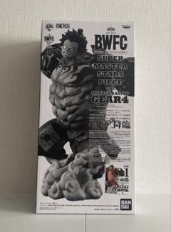 SMSP バウンドマン　ルフィ　A、D賞　くじ半券なし バウンドマンのルフィ太郎がSMSPフィギュアに( v^-゜