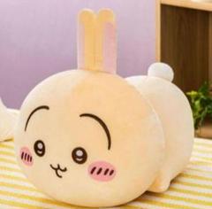 ちいかわ もっちる ねそべりBIGぬいぐるみ②　うさぎ