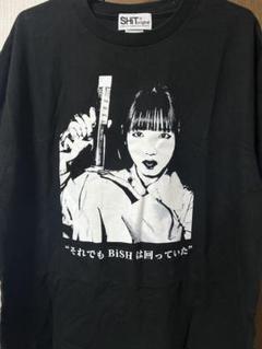 アユニ・ BiSH Tシャツ Lサイズ - メルカリ