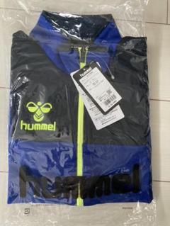 ヒュンメル(hummel) ジュニア ウォームアップジャケット&パンツ上下 ヒュンメル(hummel) ジュニア ウォームアップジャケット&パンツ上下