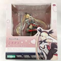 【未開封品】シャイニング・ブレイド　ミスティ（ミストラル・ネイレス）　コトブキヤ Amazon | コトブキヤ シャイニング・ブレイド ミスティ