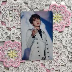 BTS ジン 君に届く 会場限定 DVD 予約特典 ランダム トレカ