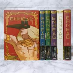 エネアド　ENNEAD 1〜6　MOJITO　既刊全巻　ポストカード 2025年最新】ENNEAD 6の人気アイテム - メルカリ