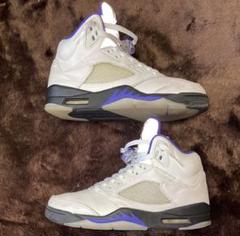 ナイキ ジョーダン jordan jordan5ダークコンコルド PS 18cm Nike Air Jordan 5 