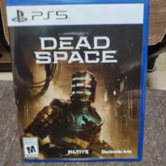 DEAD SPACE PS5