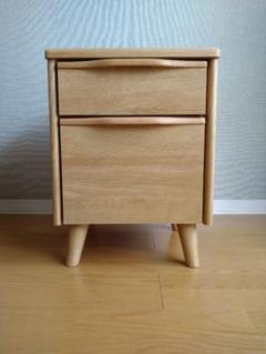 ニトリ サイドテーブル アスカ
