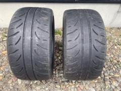 バリ山美品265/35R18 2本① TOURADOR XSPEED