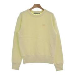 ACNE STUDIOS FLAMES CAW17 クルーネックスェットブラウン