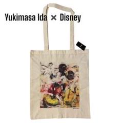 大人の上質  Yukimasa Ida メルカリ - ディズニー 井田幸昌 エコバッグ Disney × バッグ
