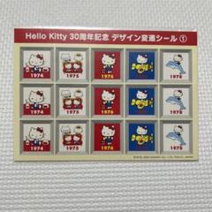 未開封！ハローキティ 30周年記念ピンバッジ 6個セット Yahoo!オークション -「キティ ピンバッチ」(ハローキティ) (は