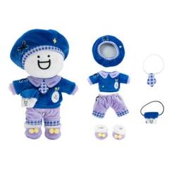 ボーイズぬいぐるみ 女の子ぬいぐるみ 6つのアクセサリー