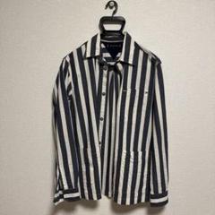 TOMMY HILFIGER ストライプジャケット