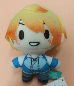 美品【プロセカ】ふわぷち マスコットぬいぐるみ4点セット~天馬司＆神代類~ プロセカ ふわぷちミニぬいぐるみ 神代類&天馬司セットの通販 by