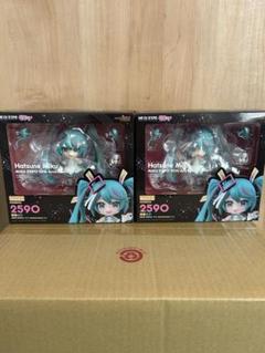 ねんどろいど　初音ミクエキスポ10th記念Ｖｅｒ　2590 ねんどろいど 初音ミクエキスポ10th記念Ver 2590 - メルカリ