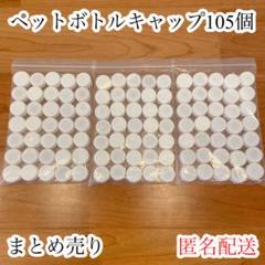 ペットボトルキャップ 白 無地 まとめ売り 自由研究 自由工作 材料 素材
