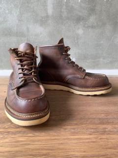 【週末限定値下げ】RED WING 1907 アイリッシュセッター　サイズ8 D 定番ではないアイリッシュセッター！！レッドウイングの1907