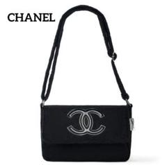 CHANEL シャネルノベルティ　PRECISION ココマーク　斜め掛け 2025年最新】バッグ PRECISION CHANELの人気アイテム - メルカリ
