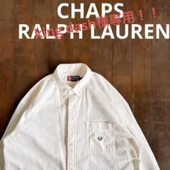 CHAPSRALPHLAUREN チャップスラルフローレン ボタンダウンシャツのサムネイル