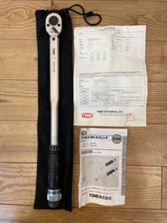 【TONE】 トネ　プレセット形トルクレンチ T4HC140のサムネイル