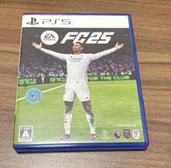 FC 25 PlayStation 5 FiFA25