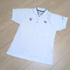 ★美品★2023年モデル　PUMA　GOLF　接触冷感 半袖 ポロシャツ　M