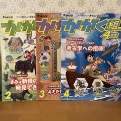 2025年最新】チャレンジかがく組の人気アイテム - メルカリ