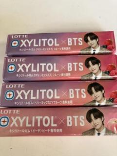 BTS キシリトールガム　テテ 41b7ofrDAnL.jpg_BO30,255,255,