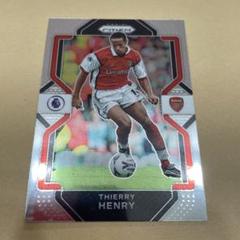 230★サッカー★thierry henry★prostars★フィギュア Corinthian Prostars Thierry Daniel Henry Action Figure