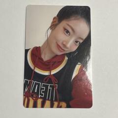 TWICE READY TO BE SPECIAL 特典トレカ (ダヒョン) - メルカリ
