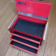 スナップオン SNAP-ON ミニチュアトップチェスト ミニ工具箱