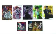 HUNTERXHUNTER　フェイタン　キルア　幻影旅団　カード　ステッカー