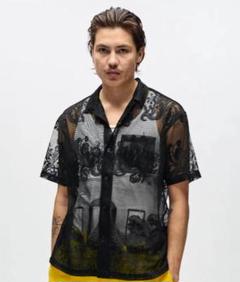 Supreme Last Supper Lace S/S Shirtのサムネイル