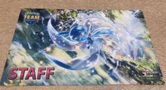 ポケモンカード　プレイマット　TEAM CHALLENG サーナイト　海外 海外ポケモンセンター限定 ポケモンカードゲーム プレイマット