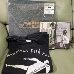 ヴィンテージ レア 佐野元春 heart land Tシャツ ビデオテープ CD
