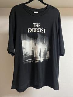 XL新品ホラー映画エクソシストtheexorcistムービーTシャツ