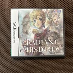 RADIANT HISTORIA Nintendo DS ATLUS