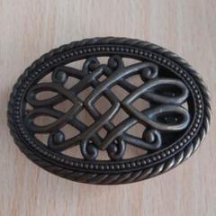 トロフィースタイル　バックル　ベルト幅38mm レトロ