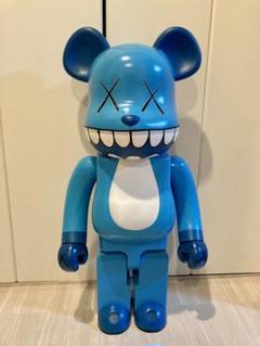 本物安心価格　kaws be＠rbrick 1000 % Bearbrick Kaws Dissected 1000% Black - JP