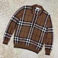 Burberry London セーター　美品 2025年最新】BURBERRY LONDON メンズ ニット・セーターの人気
