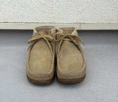 Clarks ワラビー